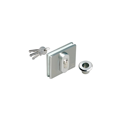 Kale KD070/20-123 Cam Kapı Köşe Kilidi
