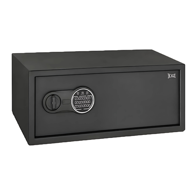 KD060/60-135 Kale Elektronik Şifreli ve Anahtarlı Laptop Tipi Çelik Kasa