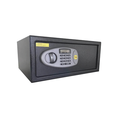 Yale Y-LTS0000 Elektronik Şifreli ve Anahtarlı Ev ve Otel Tipi Çelik Kasa Orta Boy(Kopya)