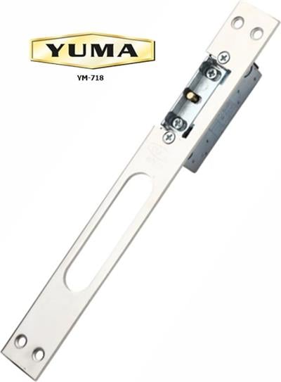 Yuma YM-718 Bas Aç Elektrikli Kapı Karşılığı