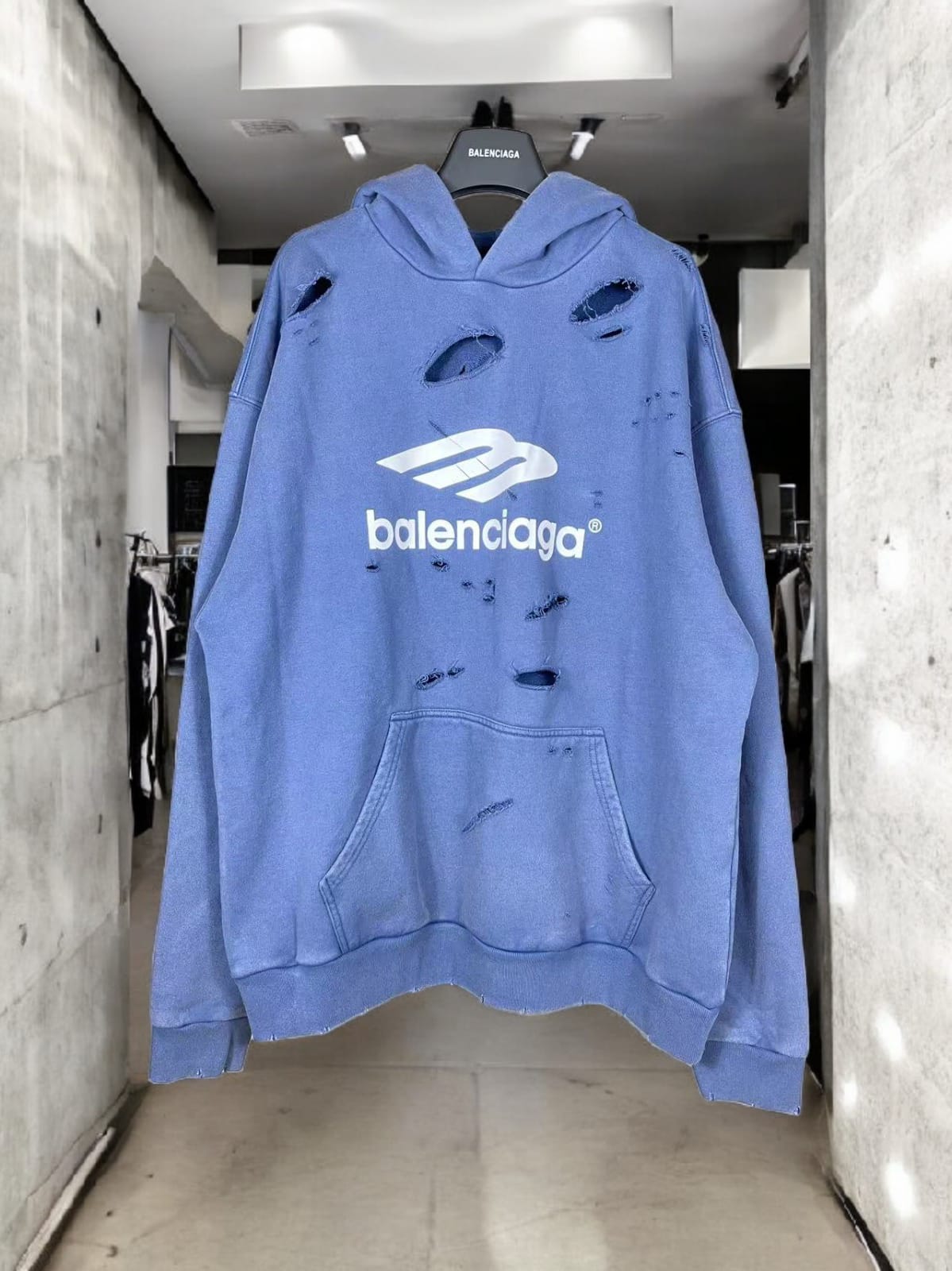 Balenciaga Hoodie