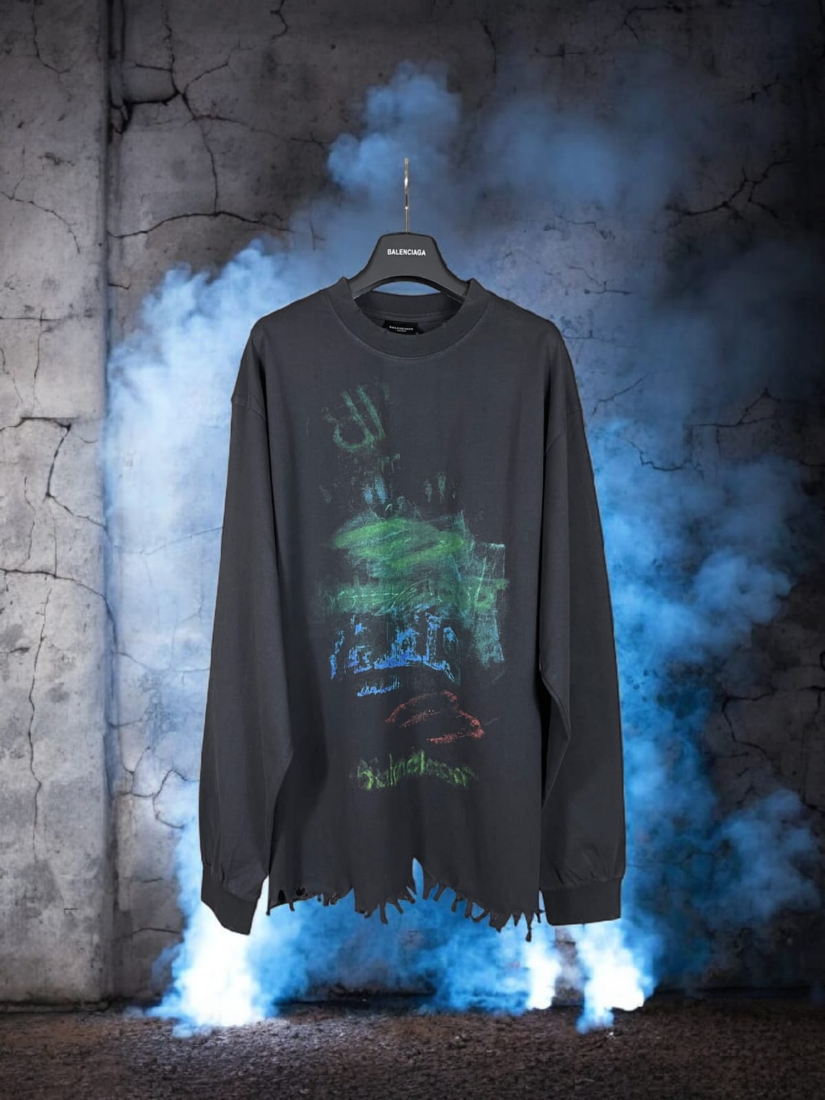 Balenciaga Sweater