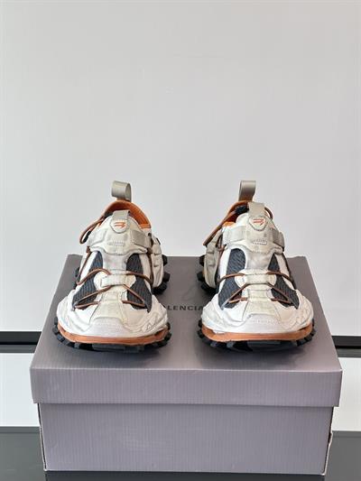 Agave x Balenciaga 2025 Spring/Summer Collection - Unisex Trendy Sneakers