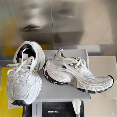 Balenciaga 10XL Sneaker – White Ultimate Oversized Chunky Shoe