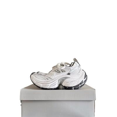 Balenciaga 10XL Sneaker – White Ultimate Oversized Chunky Shoe