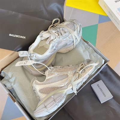 Balenciaga 3XL Sneaker – Dual-Layer Chunky Sole Edition