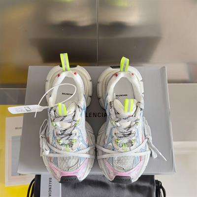 Balenciaga 3XL Sneaker –Dual-Layer Sole Edition