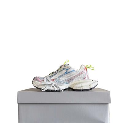 Balenciaga 3XL Sneaker –Dual-Layer Sole Edition