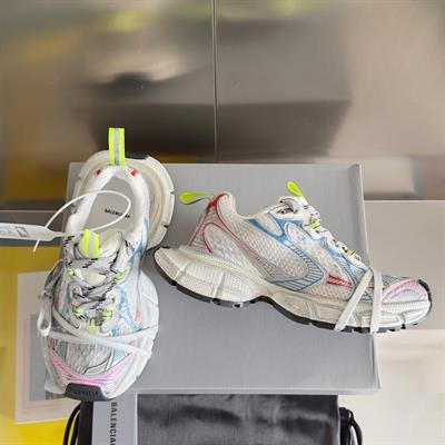 Balenciaga 3XL Sneaker –Dual-Layer Sole Edition