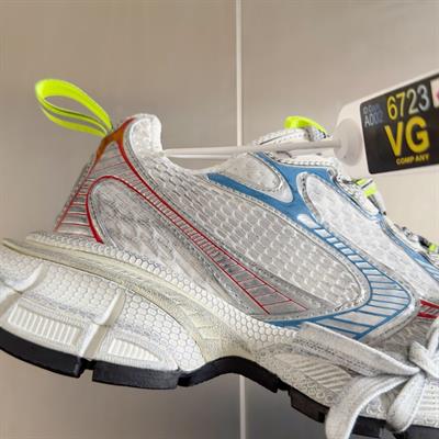 Balenciaga 3XL Sneaker –Dual-Layer Sole Edition