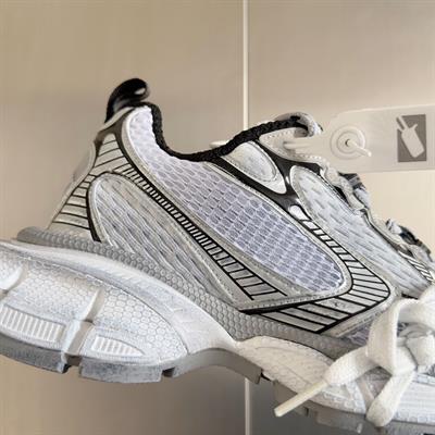 Balenciaga 3XL Sneaker – Grey Dual-Layer Sole Edition