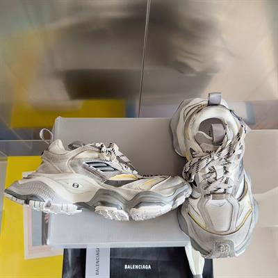 Balenciaga Cargo Sneaker – Grey Limited Edition