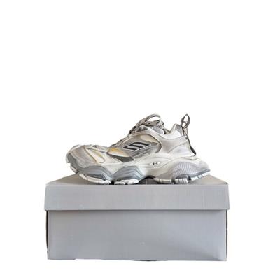 Balenciaga Cargo Sneaker – Grey Limited Edition