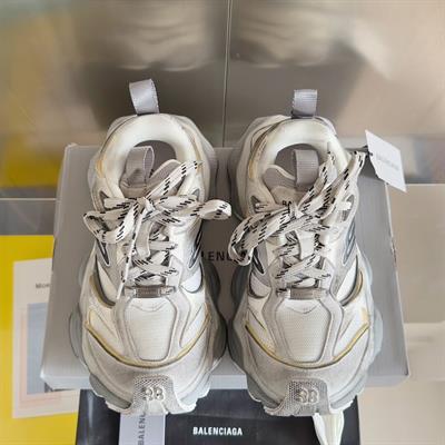 Balenciaga Cargo Sneaker – Grey Limited Edition