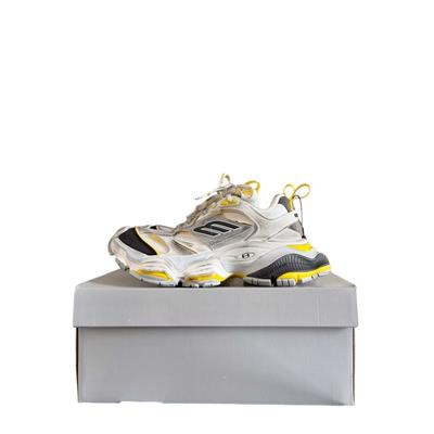 Balenciaga Cargo Sneaker – Yellow Limited Edition