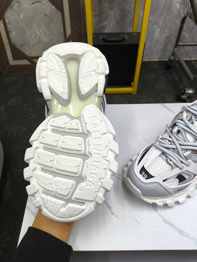 Balenciaga Outdoor Concept Sneakers – Tess 3rd Gen Performance Edition