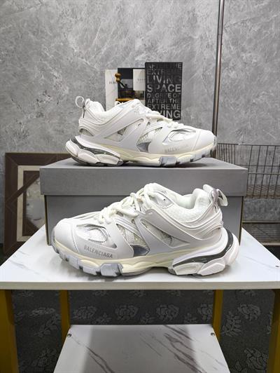 Balenciaga Outdoor Concept Sneakers – Tess 3rd Gen Premium Edition