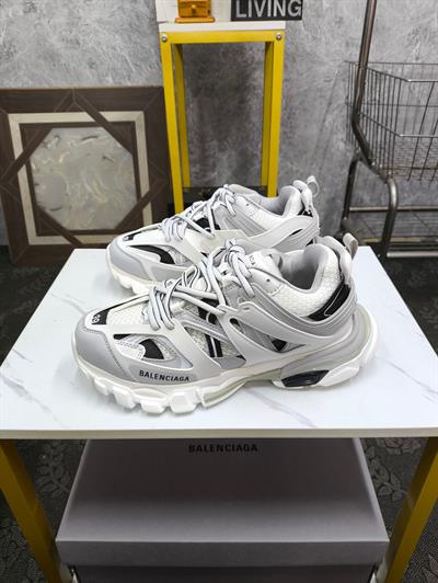 Balenciaga Outdoor Concept Sneakers – Tess 3rd Gen Performance Edition