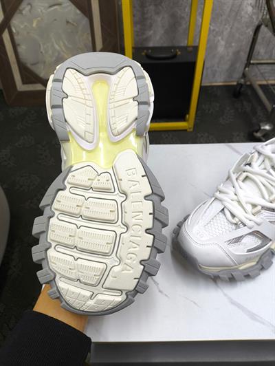 Balenciaga Outdoor Concept Sneakers – Tess 3rd Gen Premium Edition