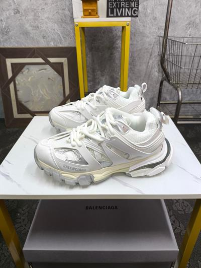 Balenciaga Outdoor Concept Sneakers – Tess 3rd Gen Premium Edition