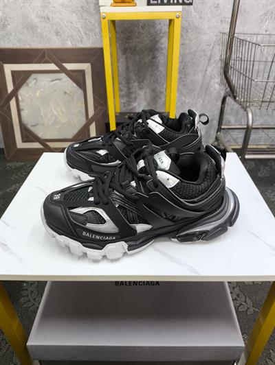 Balenciaga Outdoor Concept Sneakers – Tess 3rd Gen High-Performance Edition