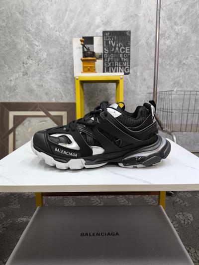 Balenciaga Outdoor Concept Sneakers – Tess 3rd Gen High-Performance Edition
