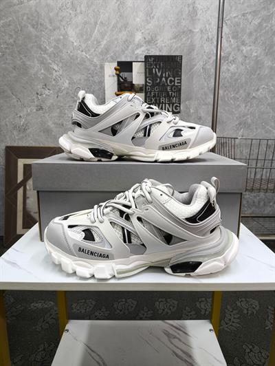 Balenciaga Outdoor Concept Sneakers – Tess 3rd Gen Performance Edition