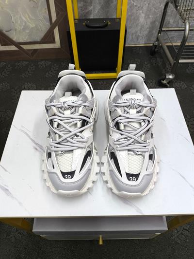 Balenciaga Outdoor Concept Sneakers – Tess 3rd Gen Performance Edition