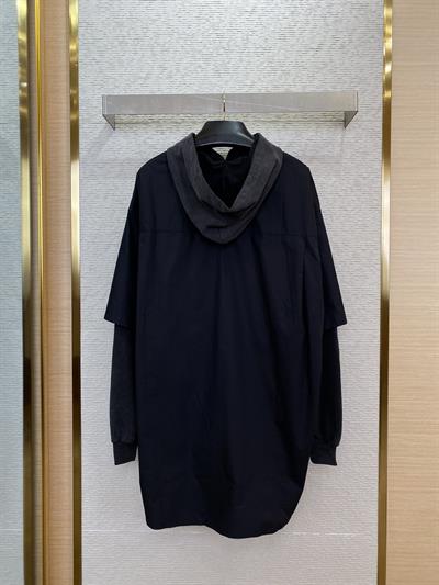 Balenciaga Patchwork Shirt Jacket – Vintage Washed | Unisex