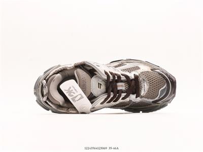 Balenciaga Phantom Sneaker – Brown Edition