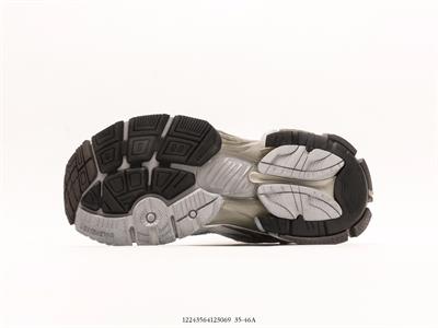 Balenciaga Phantom Sneaker – Brown Edition