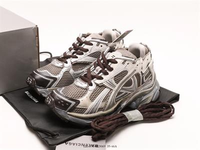 Balenciaga Phantom Sneaker – Brown Edition