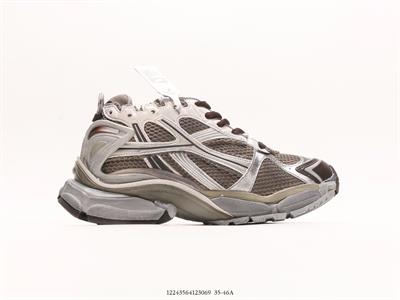 Balenciaga Phantom Sneaker – Brown Edition