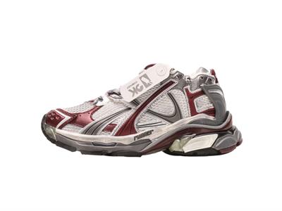 Balenciaga Phantom Sneaker – Red-White Edition