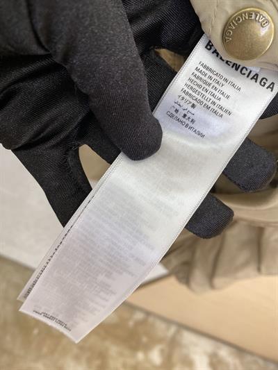 Balenciaga Quilted Pilot Jacket – Premium Oversized Fit