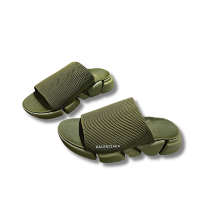 Balenciaga Style Sock Slippers for Women – Flyknit, Luxury Fit