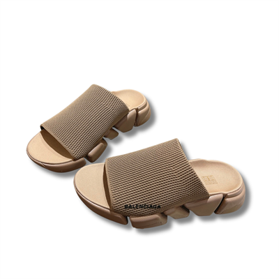 Balenciaga Style Sock Slippers for Women – Flyknit, Luxury Fit