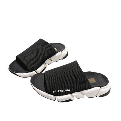 Balenciaga Style Sock Slippers for Women – Flyknit, Luxury Fit