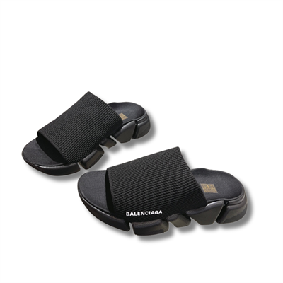 Balenciaga Style Sock Slippers for Women – Flyknit, Luxury Fit