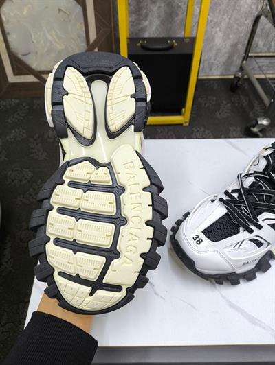 Balenciaga Tess 3rd Gen Outdoor Sneakers – Premium Performance Edition