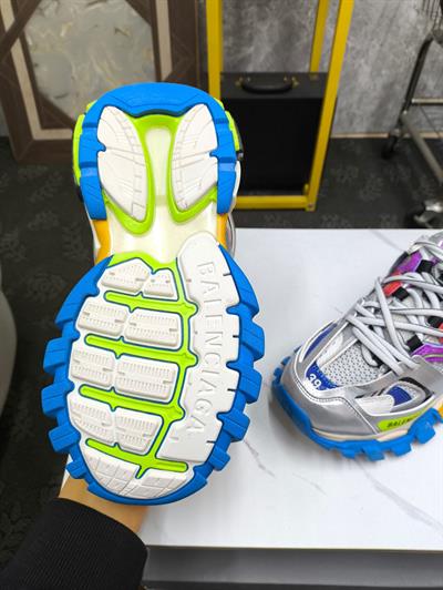 Balenciaga Tess 3rd Gen Outdoor Sneakers – High-Performance Edition