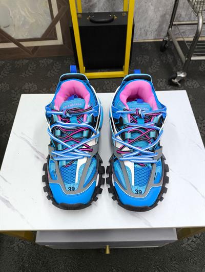 Balenciaga Tess 3rd Gen Outdoor Sneakers – Premium Edition