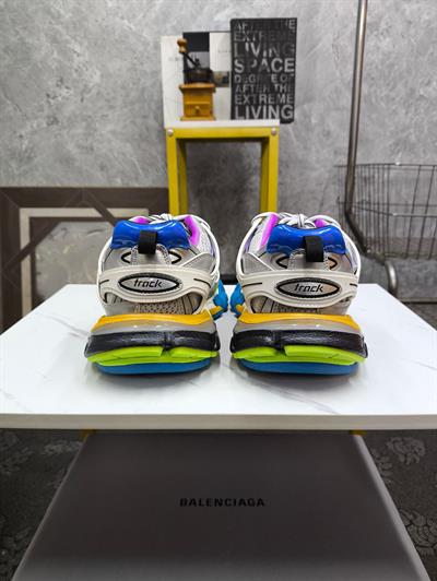 Balenciaga Tess 3rd Gen Outdoor Sneakers – High-Performance Edition