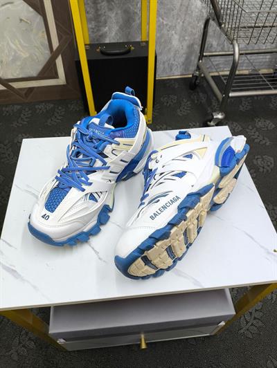 Balenciaga Tess 3rd Gen Outdoor Sneakers – Premium Performance Edition