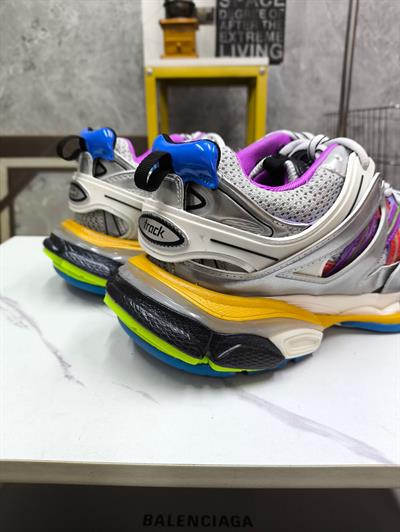 Balenciaga Tess 3rd Gen Outdoor Sneakers – High-Performance Edition