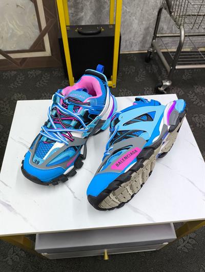 Balenciaga Tess 3rd Gen Outdoor Sneakers – Premium Edition