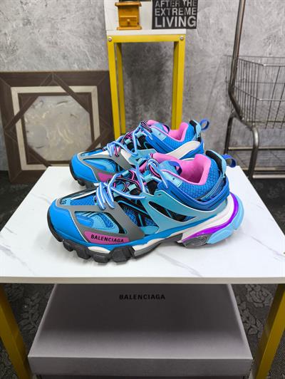 Balenciaga Tess 3rd Gen Outdoor Sneakers – Premium Edition