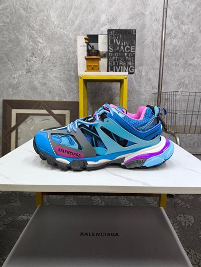 Balenciaga Tess 3rd Gen Outdoor Sneakers – Premium Edition