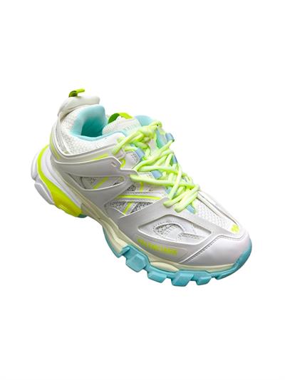 Balenciaga Tess 3rd Gen Outdoor White Sneakers – High-Performance Edition