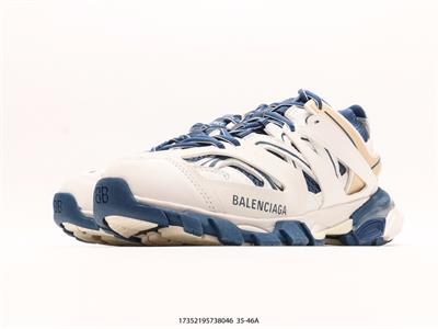 Balenciaga Triple S – Chunky Dad Sneaker with Triple Sole